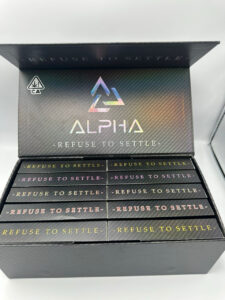 alpha 1g disposablealpha refuse to settle disposable alpha vape alpha 1g alpha's dispo alpha disposable