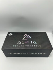 alpha 1g disposablealpha refuse to settle disposable alpha vape alpha 1g alpha's dispo alpha disposable